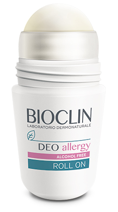 BIOCLIN DEO ALLERGY ROLL ON - doctorpill.it