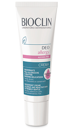 BIOCLIN DEO ALLERGY CREMA - doctorpill.it