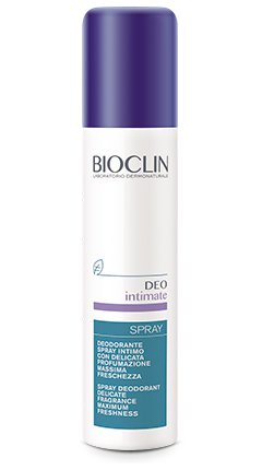 BIOCLIN DEO INTIMATE SPRAY CON PROFUMO 100 ML - doctorpill.it