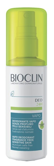 BIOCLIN DEO 24H VAPO SENZA PROFUMO PROMO - doctorpill.it