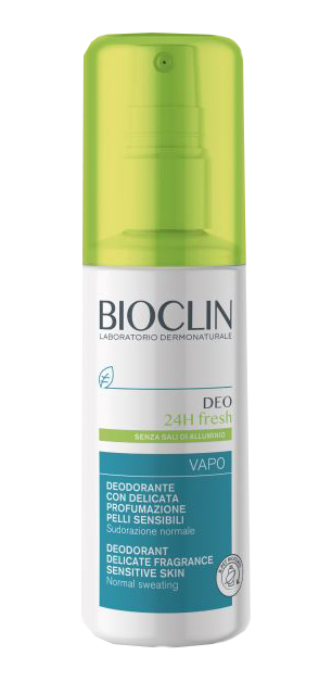 BIOCLIN DEO 24H VAPO CON PROFUMO 100 ML - doctorpill.it