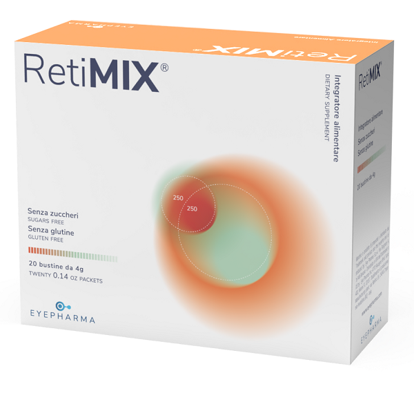 RETIMIX CASPERIVA 20 BUSTINE - doctorpill.it
