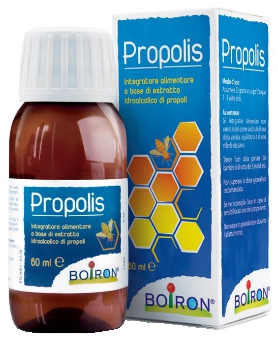 PROPOLIS BOIRON 60 ML - doctorpill.it