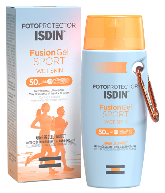 FOTOPROTECTOR FUSION GEL SPORT 50+ 100 ML - doctorpill.it