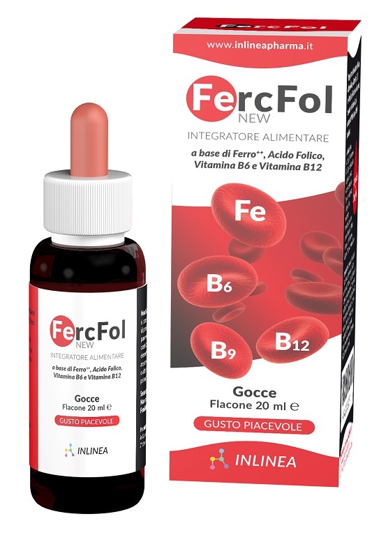 FERCFOL NEW GOCCE 20 ML - doctorpill.it