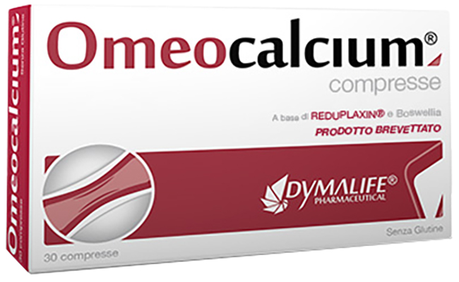 OMEOCALCIUM 30 COMPRESSE - doctorpill.it
