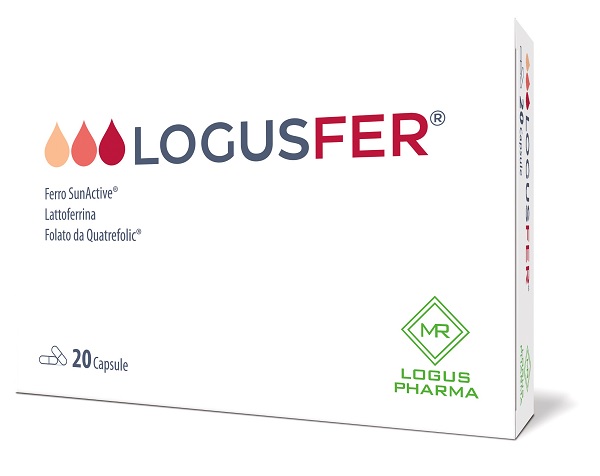 LOGUSFER 20 CAPSULE - doctorpill.it