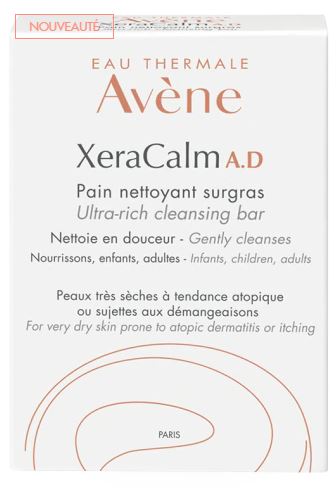 AVENE XERACALM AD PANE DETERGENTE SURGRAS 100 G - doctorpill.it