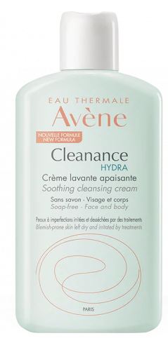 AVENE CLEANANCE HYDRA CREMA DETERGENTE 200 ML - doctorpill.it