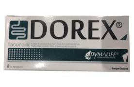 DOREX 12 FLACONCINI 10 ML - doctorpill.it
