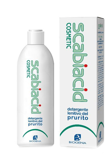 SCABIACID COSMETIC DETERGENTE LENITIVO PRURITO 400 ML - doctorpill.it