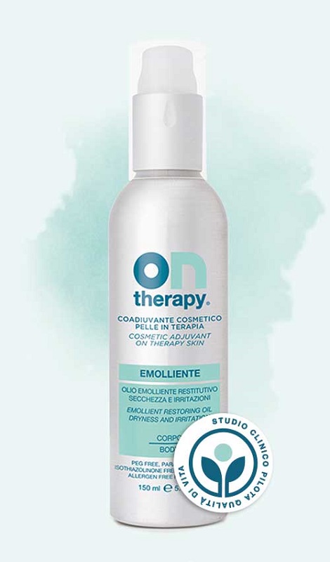 ONTHERAPY OLIO EMOLLIENTE RESTITUTIVO CORPO 150 ML - doctorpill.it