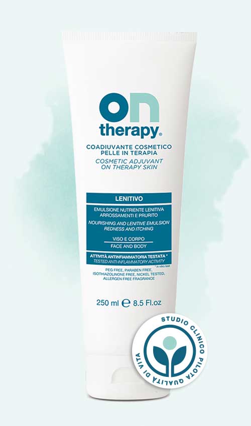 ONTHERAPY EMULSIONE NUTRIENTE E LENITIVA VISO CORPO 250 ML - doctorpill.it