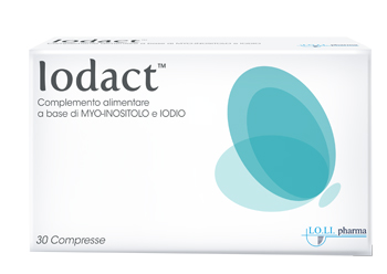 IODACT 30 COMPRESSE - doctorpill.it