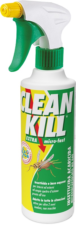 CLEAN KILL EXTRA MICRO FAST 375 ML - doctorpill.it