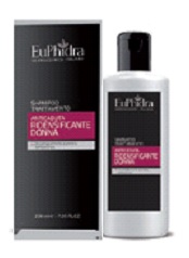 EUPHIDRA SHAMPOO ANTICADUTA RIDENSIFICANTE DONNA 200 ML - doctorpill.it