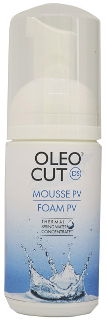 OLEOCUT MOUSSE 100 ML - doctorpill.it