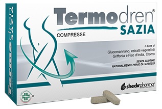 TERMODREN SAZIA COMPRESSE - doctorpill.it
