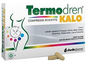 TERMODREN KALO COMPRESSE - doctorpill.it
