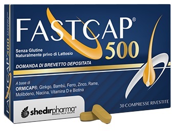 FASTCAP 500 30 COMPRESSE RIVESTITE - doctorpill.it