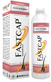 FASTCAP SHAMPOO CUTE SENSIBILE 200 ML - doctorpill.it