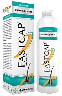 FASTCAP SHAMPOO USO FREQUENTE 200 ML - doctorpill.it