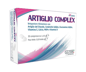 ARTIGLIO COMPLEX 30 COMPRESSE - doctorpill.it