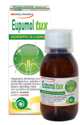EUPUMOL TUX SCIROPPO DI LUMACA 150 ML - doctorpill.it