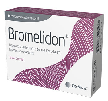 BROMELIDON 30 COMPRESSE GASTRORESISTENTI - doctorpill.it