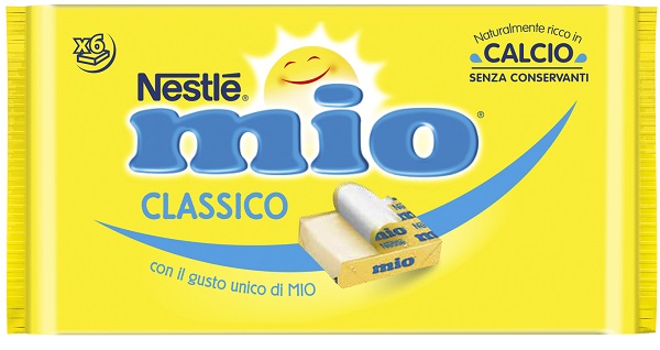 MIO FORMAGGINO CLASSICO 125 G - doctorpill.it