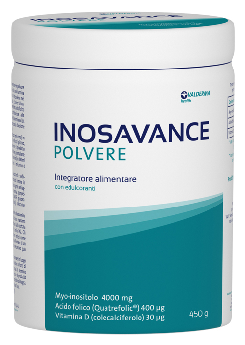 INOSAVANCE POLVERE 450 G - doctorpill.it