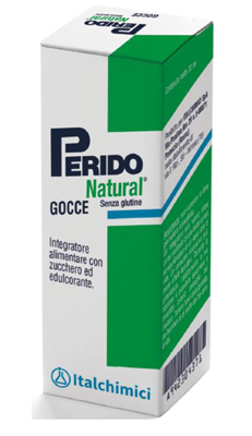 PERIDO NATURAL GOCCE 30 ML NUOVA FORMULAZIONE - doctorpill.it