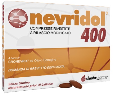 NEVRIDOL 400 40 COMPRESSE RILASCIO MODIFICATO - doctorpill.it