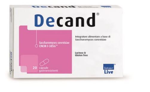 DECAND 20 CAPSULE GASTRORESISTENTI - doctorpill.it