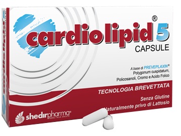 CARDIOLIPID 5 30 CAPSULE - doctorpill.it