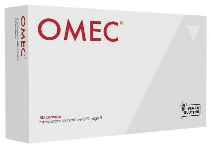 OMEC 30 CAPSULE - doctorpill.it