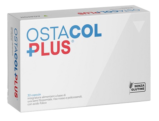 OSTACOL PLUS 30 CAPSULE - doctorpill.it