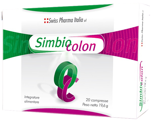 SIMBIOCOLON 20 COMPRESSE - doctorpill.it