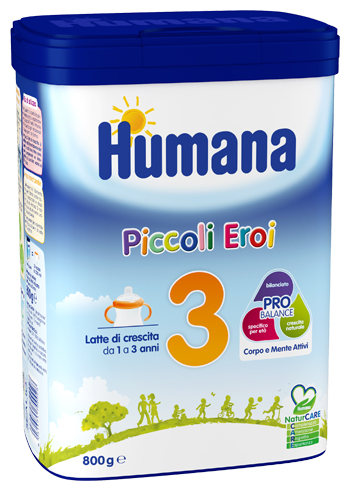 HUMANA 3 800 G PROBAL MP - doctorpill.it