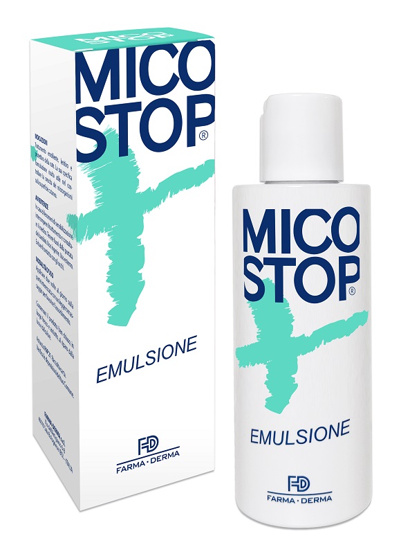 MICOSTOP EMULSIONE 125 ML - doctorpill.it