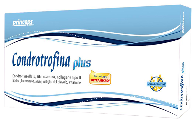 CONDROTROFINA PLUS 30 COMPRESSE - doctorpill.it