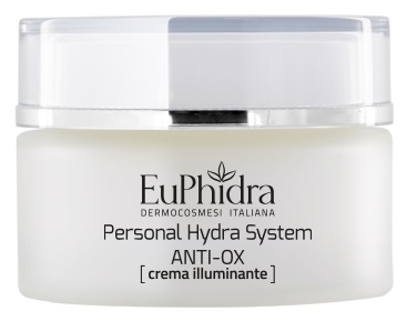 EUPHIDRA PERSONAL HYDRA SYSTEM ANTIOX CREMA ILLUMINANTE 50 ML - doctorpill.it