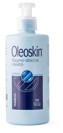OLEOSKIN BAGNO DOCCIA PHARCOS 400 ML - doctorpill.it