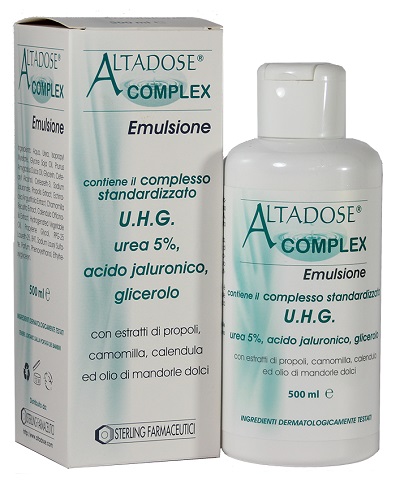 ALTADOSE COMPLEX EMULSIONE 500 ML - doctorpill.it