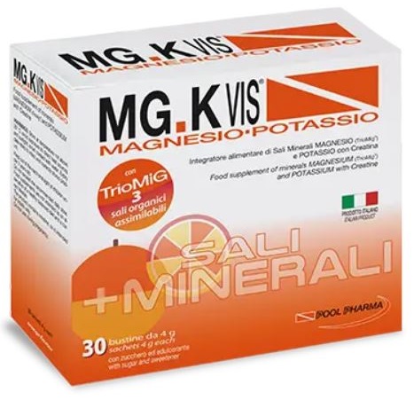 MGK VIS ORANGE 30 BUSTINE - doctorpill.it