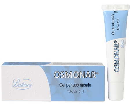OSMONAR GEL NASALE 15 ML - doctorpill.it