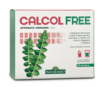 CALCOLFREE 30 BUSTINE - doctorpill.it
