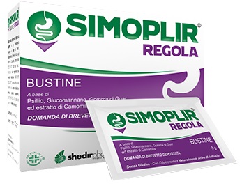 SIMOPLIR REGOLA POLVERE 14 BUSTINE - doctorpill.it