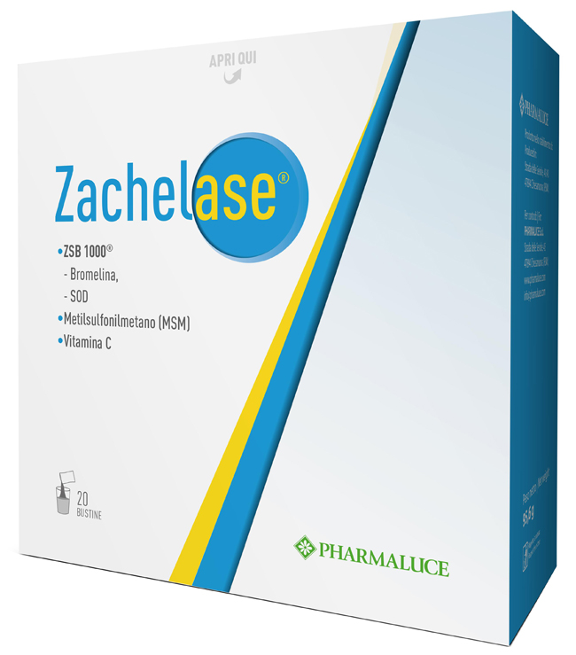 ZACHELASE 20 BUSTINE - doctorpill.it