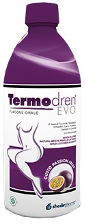 TERMODREN EVO PASSION FRUIT 500 ML - doctorpill.it